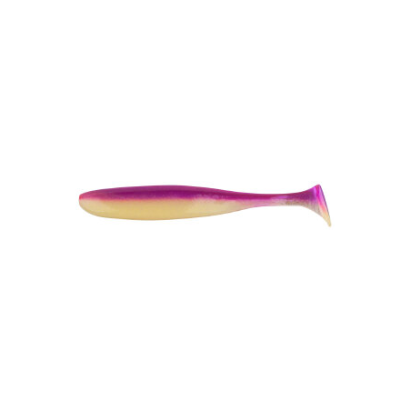 Силикон Keitech Easy Shiner 3.5" (7 шт/уп) 12 grape shad