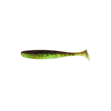 Силiкон Keitech Easy Shiner 3.5" (7 шт/уп)401 green pumpkinpp.chart