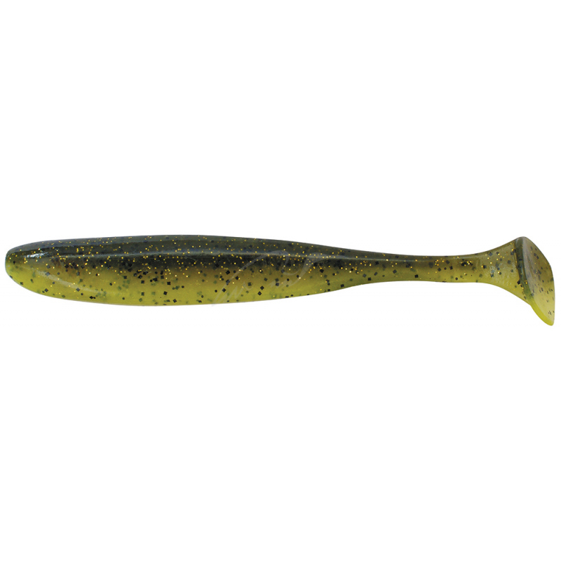Силiкон Keitech Easy Shiner 3" (10 шт/уп) 07 watermelonpp.yellow