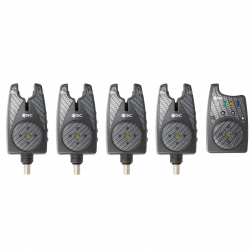 Набор сигнализаторов GC Bite Alarm Set SN55 4+1