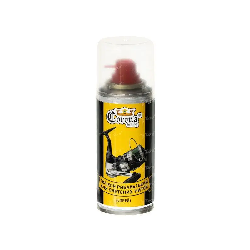 Силикон-спрей для шнура Corona 100ml
