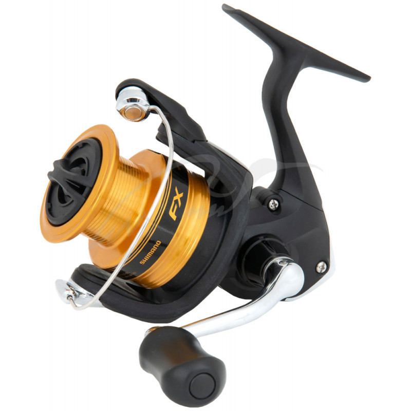 Катушка Shimano FX 2500 FC 2+1BB Катушка Shimano FX 2500 FC 2+1BB