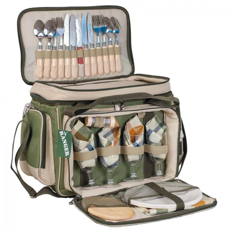 Набор для пикника Ranger Rhamper НВ4-533(RA 9901) Набор для пикника Ranger Rhamper НВ4-533(RA 9901)
