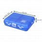 Коробка ZEOX Accessory Box AB-1210 M