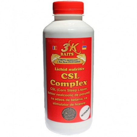 КУКУРУДЗЯНИЙ ЛІКЕР "CSL COMPLEX", 500МЛ