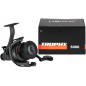 Котушка X-Fish Trophy Baitrunner 5000 5.2:1 1BB