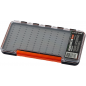 Коробка Select Terminal Tackle Box SLHX-0811C 18.8х10.3х1.7cm Коробка Select Terminal Tackle Box SLHX-0811C 18.8х10.3х1.7cm