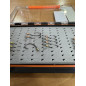 Коробка Select Terminal Tackle Box SLHX-0811C 18.8х10.3х1.7cm Коробка Select Terminal Tackle Box SLHX-0811C 18.8х10.3х1.7cm