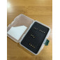 Коробка Meiho Slit Form Case F-9 Коробка Meiho Slit Form Case F-9