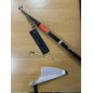 Оснащенное удилище с боковым кивком на карпа Brain Axent Carp Bolo 6.00m 50-150g Оснащенное удилище с боковым кивком на карпа Brain Axent Carp Bolo 6.00m 50-150g