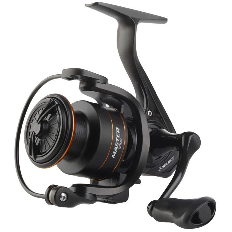 Котушка Select Master 2500S 4+1BB 5.2:1