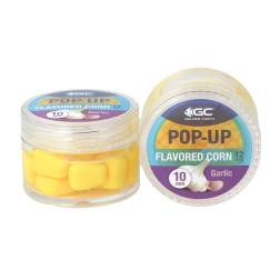 Кукурудза в діпі GC Pop-Up Flavored 10мм(12шт)Garlic