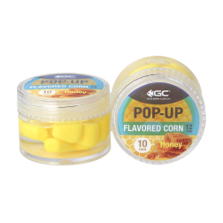 Кукурудза в діпі GC Pop-Up Flavored 10мм(12шт)Honey