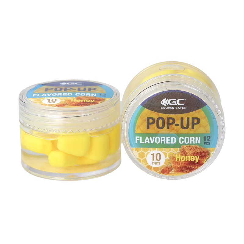 Кукурудза в діпі GC Pop-Up Flavored 10мм(12шт)Honey