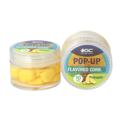 Кукурудза в діпі GC Pop-Up Flavored 10мм(12шт)Pineapple