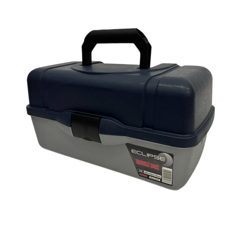 Ящик Eclipse 3030BG Grey 41х22х21 3 полички