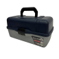Ящик Eclipse 3030BG Grey 41х22х21 3 полички
