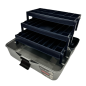 Ящик Eclipse 3030BG Grey 41х22х21 3 полички