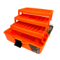 Ящик Eclipse 3030OR Orange 41х22х21 3 полички Ящик Eclipse 3030OR Orange 41х22х21 3 полички