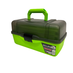 Ящик Eclipse 3030GR Green 41х22х21 3 полички