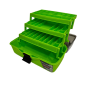 Ящик Eclipse 3030GR Green 3 полички Ящик Eclipse 3030GR Green 3 полички