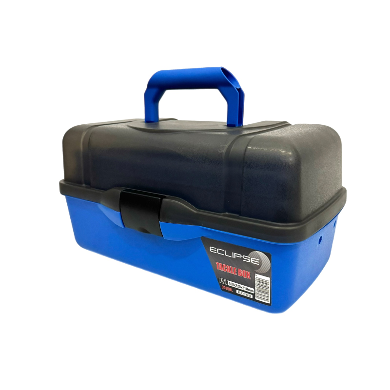 Ящик Eclipse 3030BL Blue 41х22х21 3 полички