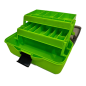 Ящик Eclipse 3020GR Green 35x20x19 2 полички