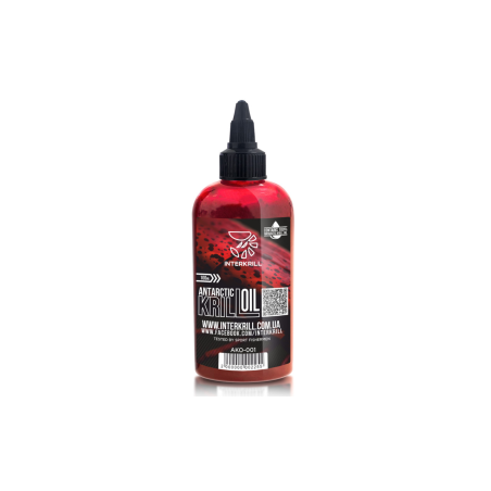 Крилева олія Interkrill KRILL OIL 100мл