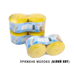 Донний технопланктон Molitrix Білий Кит (2х90г Пряжане Молоко)