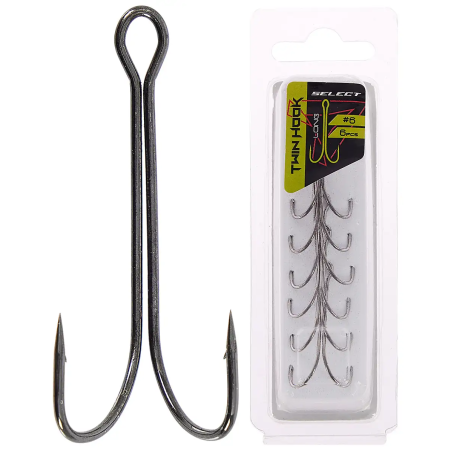 Двійник Select TWH-22L №1 (4шт/уп)