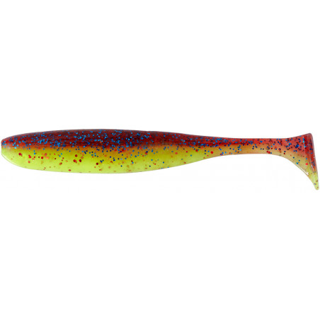 Силикон Keitech Easy Shiner 3" (10 шт/уп) ea_15 grape chart red flk