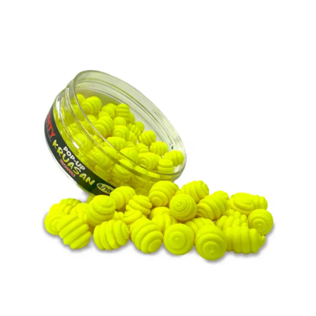 Поп-ап BOUNTY MINI KRUASAN PINEAPPLE 6/8 мм 60шт