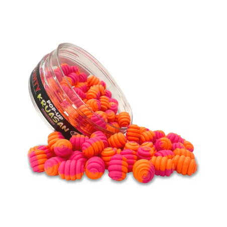 Поп-ап BOUNTY MINI KRUASAN STRAWBERRY 6/8 мм 60шт.