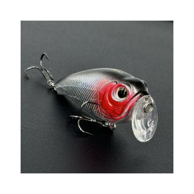Воблер Black Fox Chubby Crank 58F 58mm 11.3g 0.1-0.3m №15