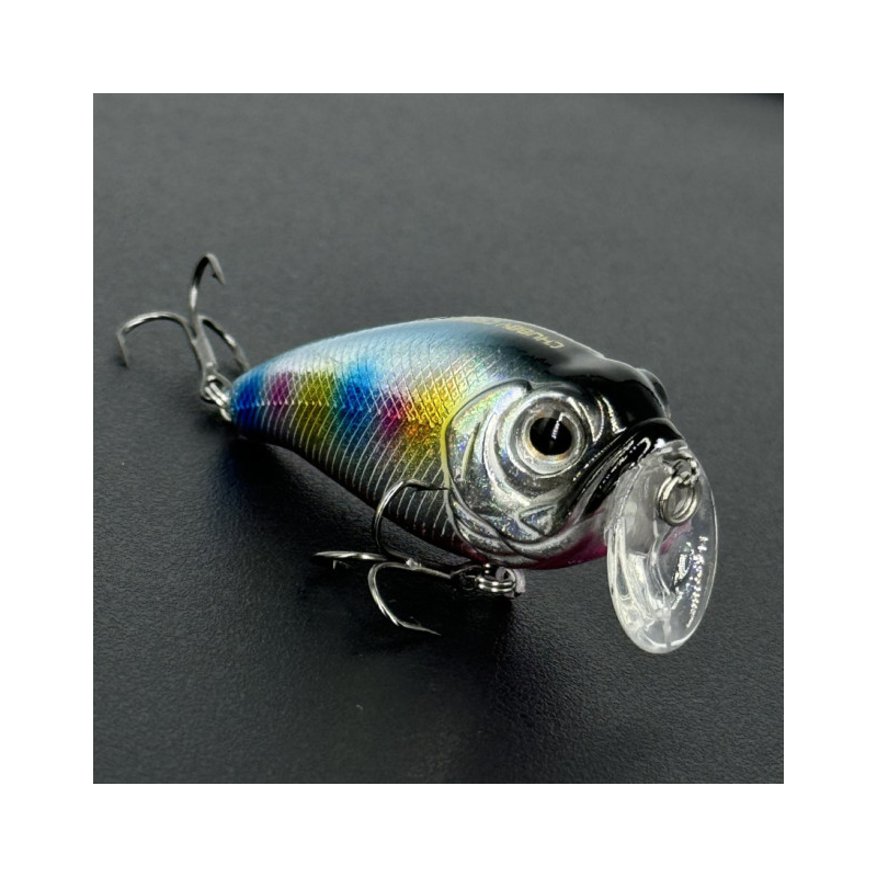 Воблер Black Fox Chubby Crank 58F 58mm 11.3g 0.1-0.3m №14