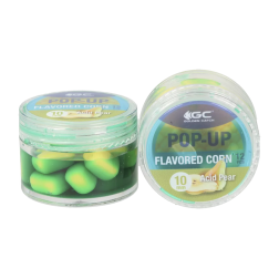 Кукурудза в діпі GC Pop-Up Flavored 10мм(12шт)Acid Pear