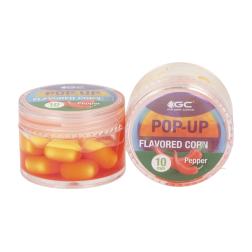 Кукурудза в діпі GC Pop-Up Flavored 10мм(12шт)Pepper