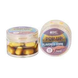 Кукурудза в діпі GC Pop-Up Flavored 10мм(12шт)Squid