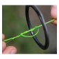 Маркерна гумка флуоро-зелена W4C MARKER ELASTIC FLUO-GREEN 6 М