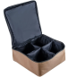 Чохол для 4-х котушок World4Carp Reel Box Large 4 Coyote