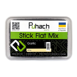 PUHACH BAITS STICK FLAT MIX – GARLIC (ЧАСНИК)