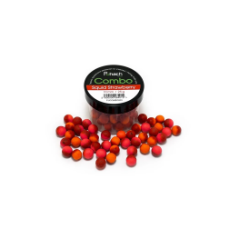PUHACH BAITS COMBO 10 MM - SQUID STRAWBERRY (КАЛЬМАР/ПОЛУНИЦЯ)