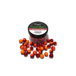 PUHACH BAITS COMBO 12 MM - KRILL ROBIN RED