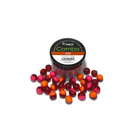 PUHACH BAITS COMBO 12 MM - KRILL