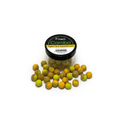 PUHACH BAITS COMBO 12 MM - TIGER NUT SWEETCORN (ТИГРОВИЙ ГОРІХ/КУКУРУДЗА)