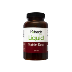 PUHACH BAITS LIQUID 250 ML - ROBIN RED