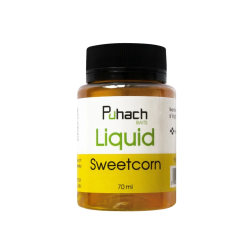 PUHACH BAITS LIQUID 70 ML - SWEETCORN (КУКУРУДЗА)