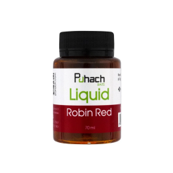 PUHACH BAITS LIQUID 70 ML – ROBIN RED