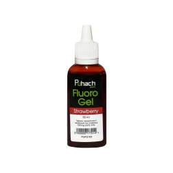 PUHACH BAITS FLUORO GEL 50 ML - STRAWBERRY (ПОЛУНИЦЯ)