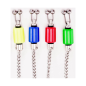ІНДИКАТОР КЛЮВАННЯ WORLD4CARP MINI HANGER KIT STEEL CHAIN ІНДИКАТОР КЛЮВАННЯ WORLD4CARP MINI HANGER KIT STEEL CHAIN